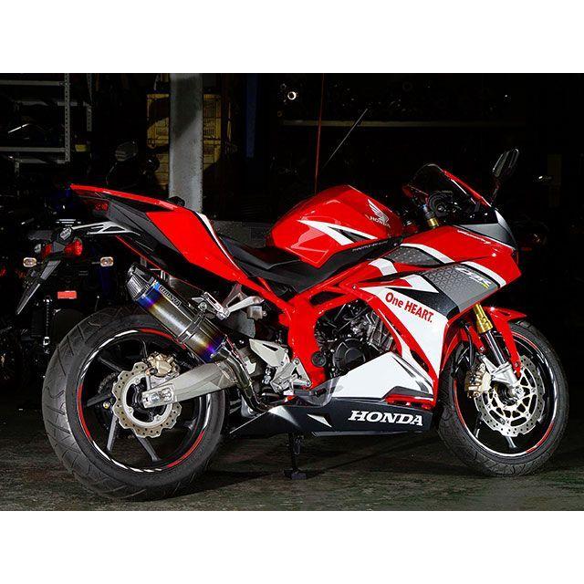 BMS-R BMS RACING FACTORY CBR250RR マフラー本体 CORSA-EVO II フル