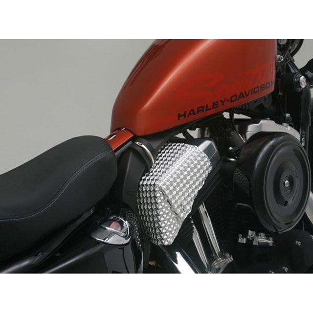 DAYTONA（デイトナ） 汎用 その他外装関連パーツ 汎用遮熱プレート