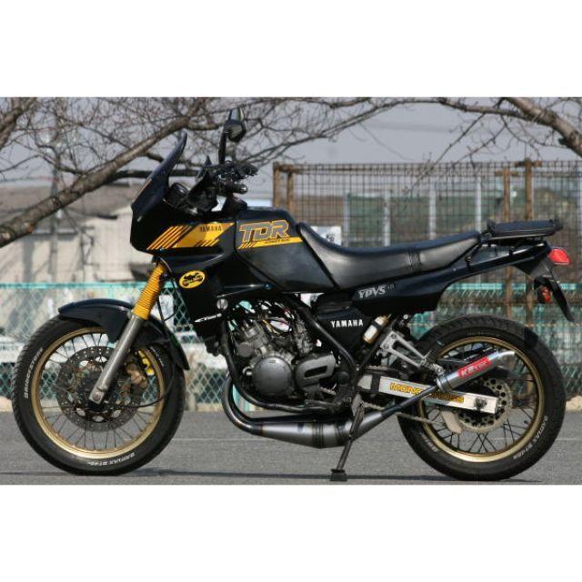 K2-tec TDR250 チャンバー本体 ストレートチャンバー TYPE−1 ケイツー