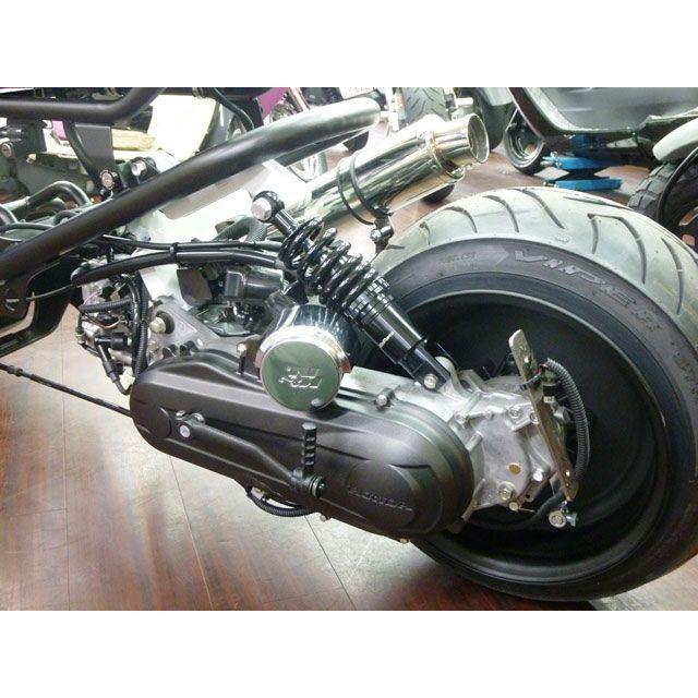 リンパーツ ズーマー リアサスペンション ローダウン Rin Parts ズーマー リアサスペンション関連パーツ ズーマー用