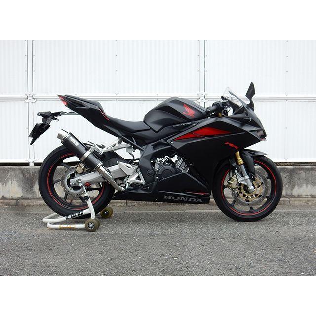 WR'S（ダブルアールズ） WR'S CBR250RR マフラー本体 JMCA リヤ