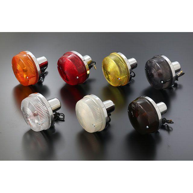 PMC 汎用 ウインカー関連パーツ Z2タイプウィンカー レンズのみ