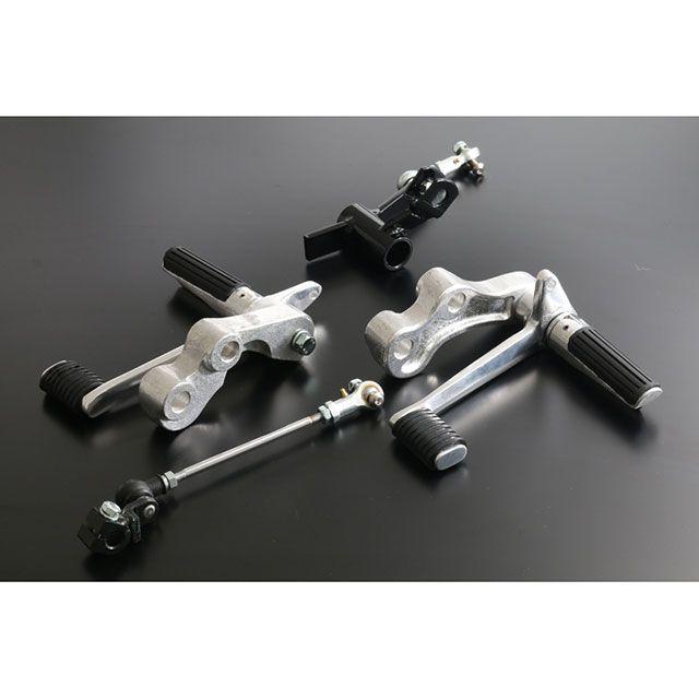 KAZU PMC PMC Z1/Z2 バックステップ関連パーツ JMC城東バックステップ