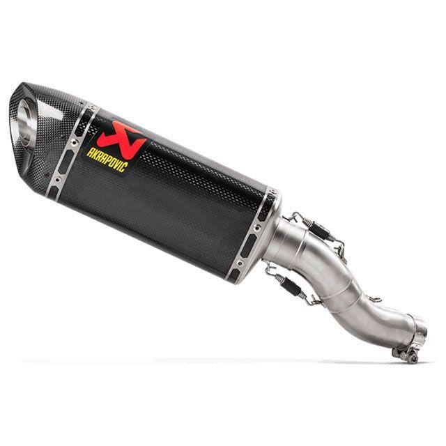 AKRAPOVIC（アクラポビッチ） AKRAPOVIC CBR250RR マフラー本体