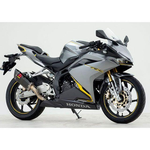 AKRAPOVIC（アクラポビッチ） AKRAPOVIC CBR250RR マフラー本体