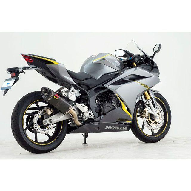 AKRAPOVIC（アクラポビッチ） AKRAPOVIC CBR250RR マフラー本体