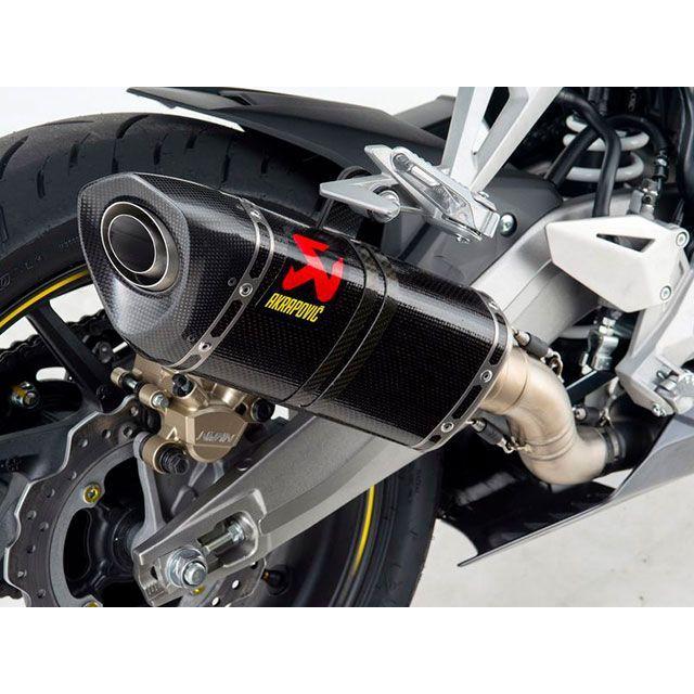 AKRAPOVIC（アクラポビッチ） AKRAPOVIC CBR250RR マフラー本体