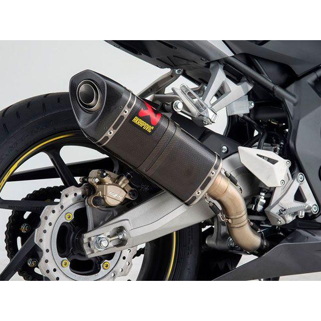 AKRAPOVIC（アクラポビッチ） AKRAPOVIC CBR250RR マフラー本体
