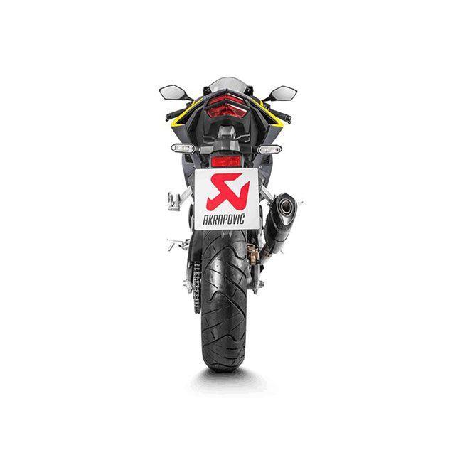 AKRAPOVIC（アクラポビッチ） AKRAPOVIC CBR250RR マフラー本体