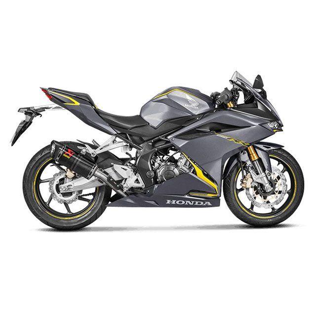 純正アクラポビッチマフラー　cbr250rr mc51適合 マフラー アクラポビッチ オプションヘッダーパイプ MC51 CBR250RR