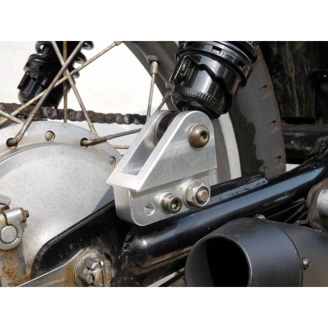 ANーBU ANBU 車高調整キット SR400/500用車高アップKIT（XS/GX250・XS