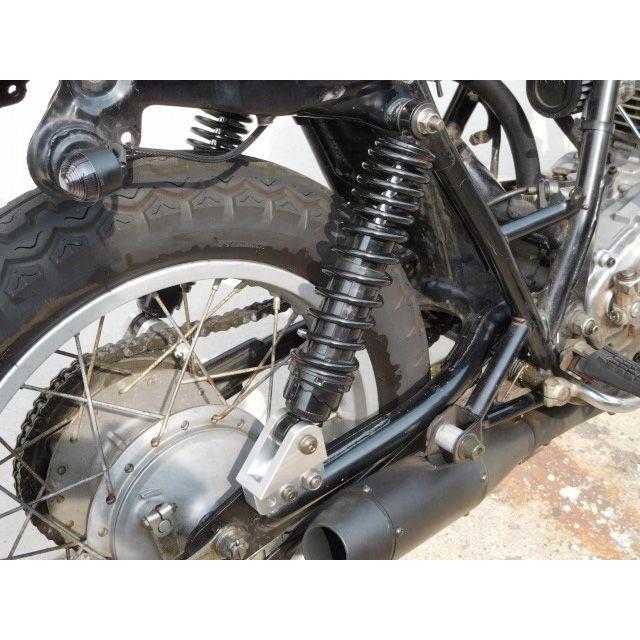 ANーBU ANBU 車高調整キット SR400/500用車高アップKIT（XS/GX250・XS