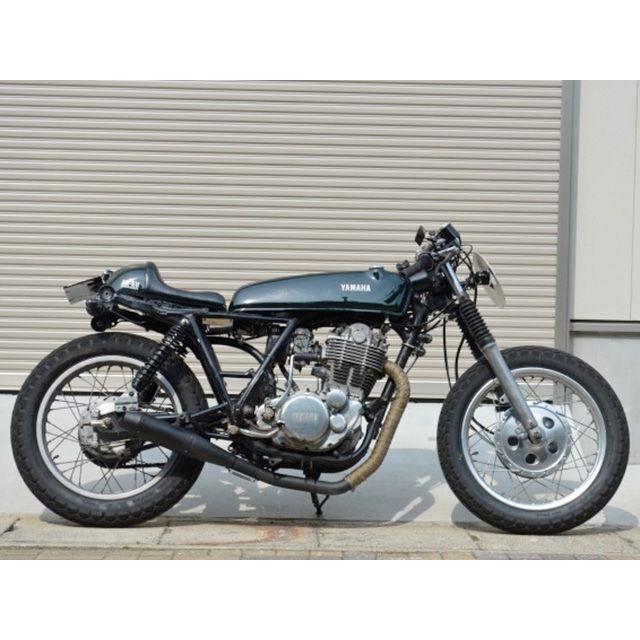 ANーBU ANBU 車高調整キット SR400/500用車高アップKIT（XS/GX250・XS