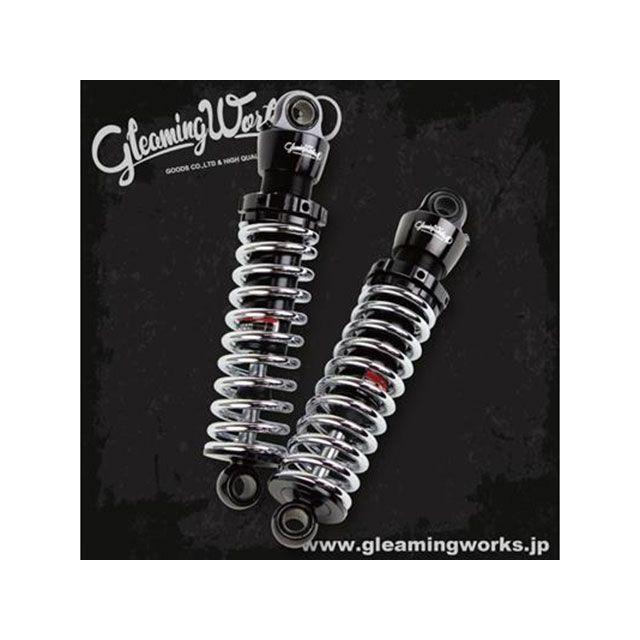 GLEAMING WORKS SPORTSTER series リアサスペンション関連パーツ 【特価品】G.W コンフォートサスペンション XL グ…_1