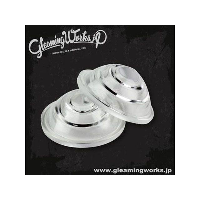 GLEAMING WORKS ハーレー汎用 ウインカー関連パーツ Billet Winker