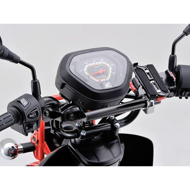 DAYTONA CC110 その他ハンドル関連パーツ マルチマウントバー FE デイトナ バイク