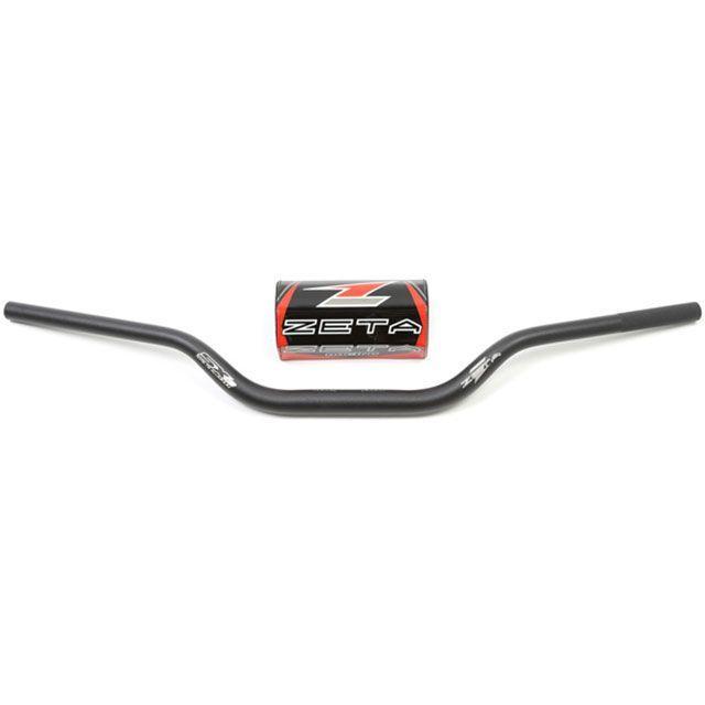 まー ZETA 汎用 ハンドル関連パーツ SX3ハンドルバー FMX（ブラック