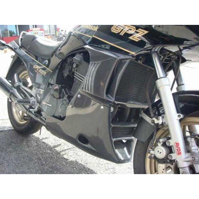 セット商品 しゃぼん玉 shabondama GPZ900R カウル・エアロ オリジナルカーボン