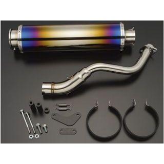 Grondement 旧型フォルツァ マフラー本体 旧型フォルツァ（MF06）用