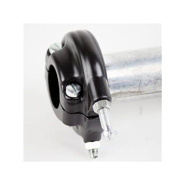 GOODS FTR223 ハンドルケーブル・ホース類 AMALスロットル - ブラック＆ワイヤー/FTR223 長さ 1000mm グッズ_2