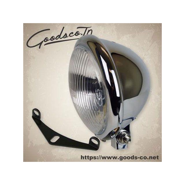 GOODS 250TR ヘッドライト・バルブ 5-3/4”ベイツライトキット/250TR