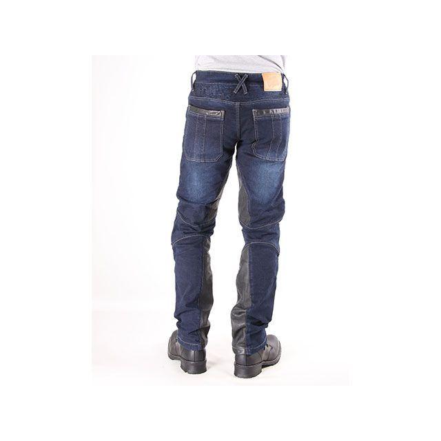 DEGNER（デグナー） パンツ DP-27 メンズデニムパンツ（ネイビー