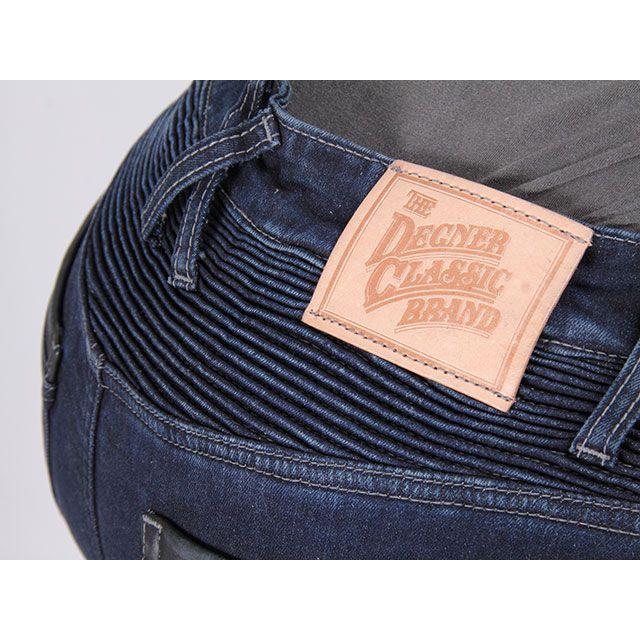 DEGNER（デグナー） パンツ FRP-27 レディースデニムパンツ（ネイビー