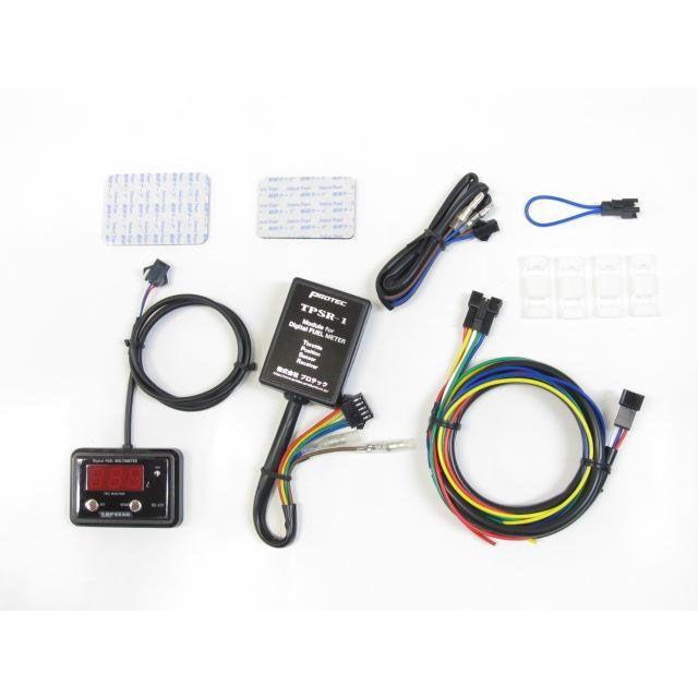 PROTEC（プロテック） PROTEC NSR250R 水温・油温・燃料計 11532 DG