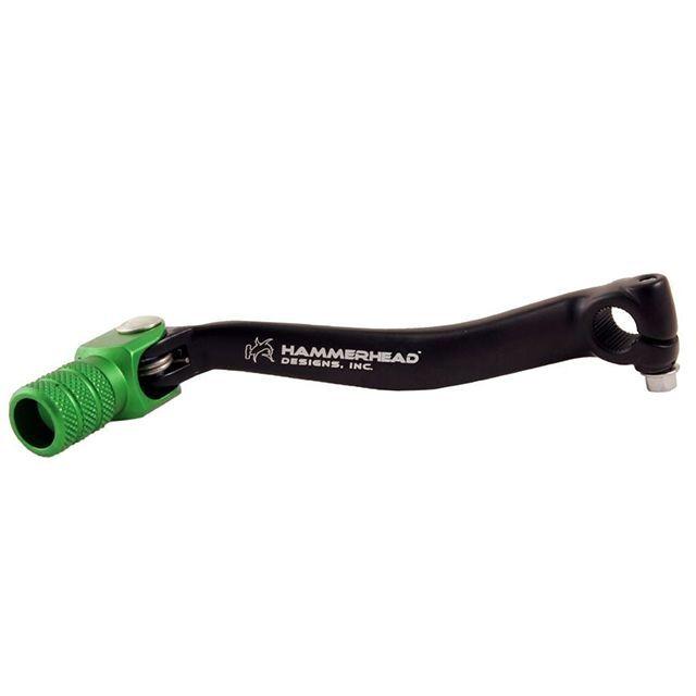 HammerHead KXF450 ペダル Kawasaki KXF450 2016-17 シフトペダル 仕様 プラス20mm ハンマーヘッド_1
