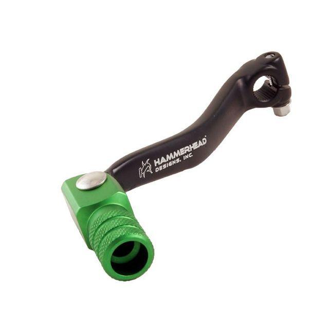 HammerHead KXF450 ペダル Kawasaki KXF450 2016-17 シフトペダル 仕様 プラス20mm ハンマーヘッド_2
