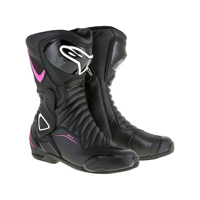 アルパインスターズ Alpinestars レーシングブーツ ステラ SMX 6 