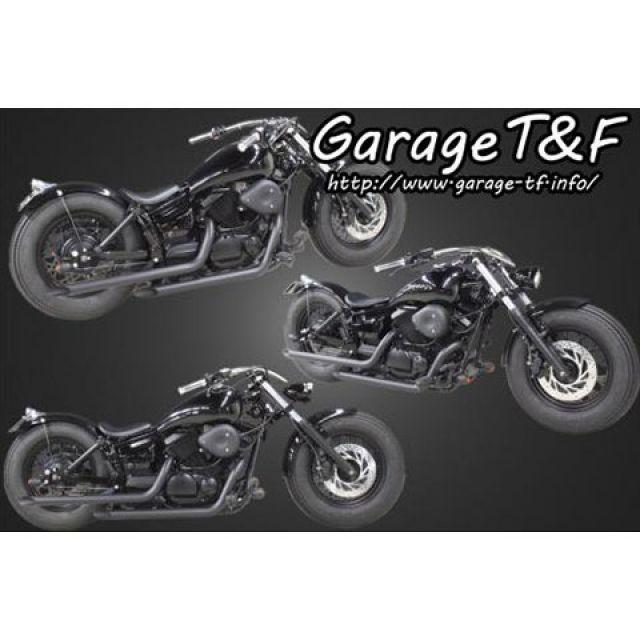 Garage T＆F T&F ドラッグスター250 タンク関連パーツ ナロー