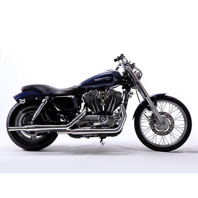 Motor Rock スポーツスター XL フェンダー スポーツスター XL95-08 フロントフェンダー カラー クローム モーターロック_1