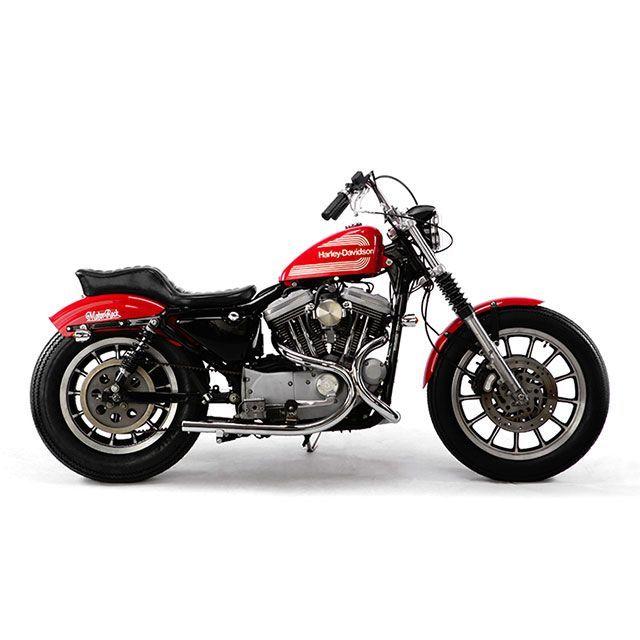Motor rock スポーツスター Motor Rock スポーツスター XL フェンダー XL95-08 フロントフェンダー