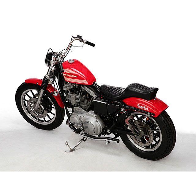 Motor Rock スポーツスター XL フェンダー スポーツスター XL95-08 フロントフェンダー カラー クローム モーターロック_3