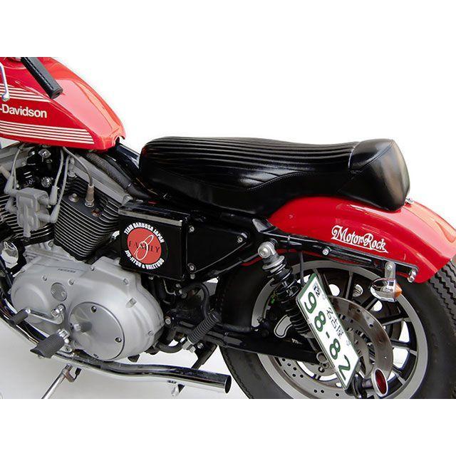 Motor Rock スポーツスター XL シート関連パーツ XL95-03 ベーツタイプ
