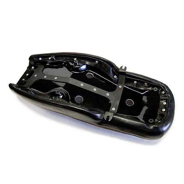 MOTOR ROCK│本革シート│SR400/500(78-17) Motor Rock SR400/500 シート関連パーツ SR400/500用 本革シート