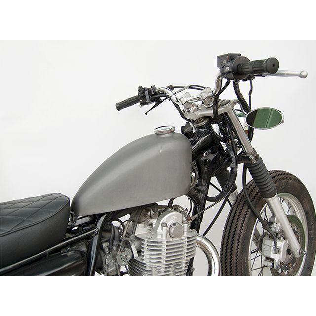 Motor Rock SR400/500 タンク関連パーツ SR400/500用 ナロースポーツスタータンクキット タイプ LOW モーターロックの画像