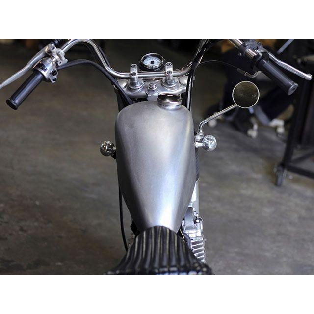 Motor Rock SR400/500 タンク関連パーツ SR400/500用 ナロースポーツスタータンクキット タイプ HIGH モーターロックの画像