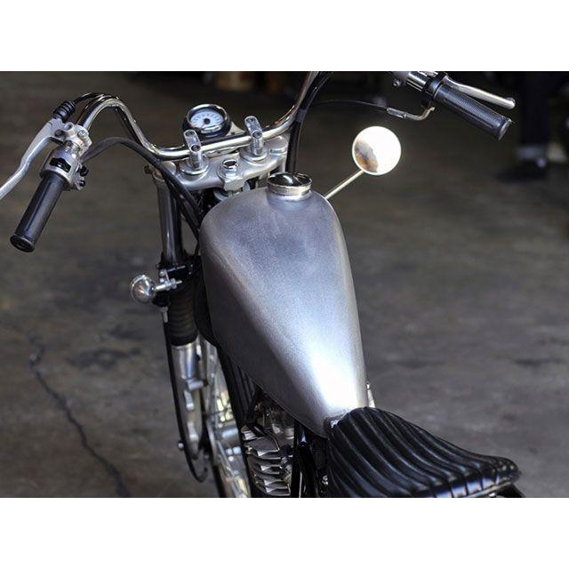 Motor Rock SR400/500 タンク関連パーツ SR400/500用 ナロースポーツスタータンクキット タイプ HIGH モーターロックの画像