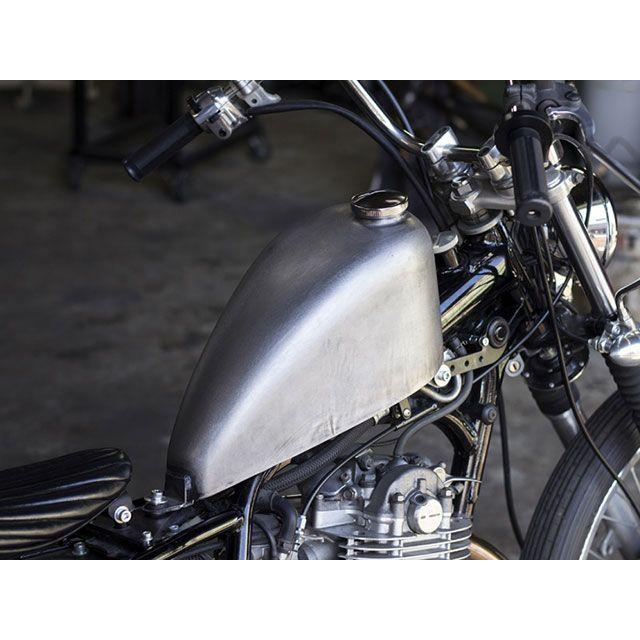 Motor Rock SR400/500 タンク関連パーツ SR400/500用 ナロースポーツスタータンクキット タイプ HIGH モーターロックの画像