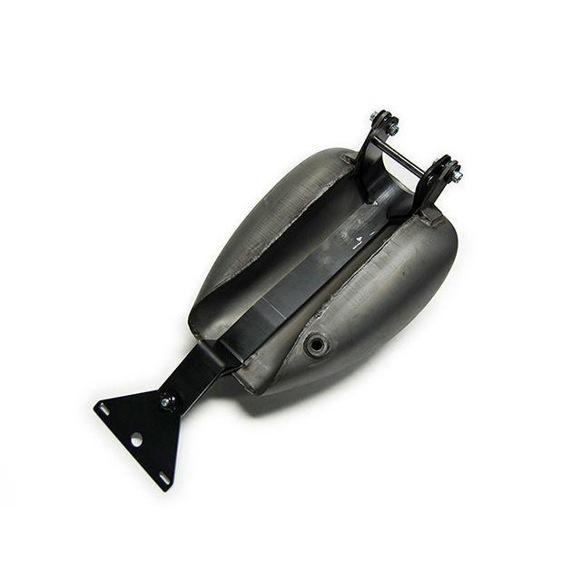 Motor Rock SR400/500 タンク関連パーツ SR400/500用 ピーナッツタンクキット タイプ HIGH モーターロックの画像