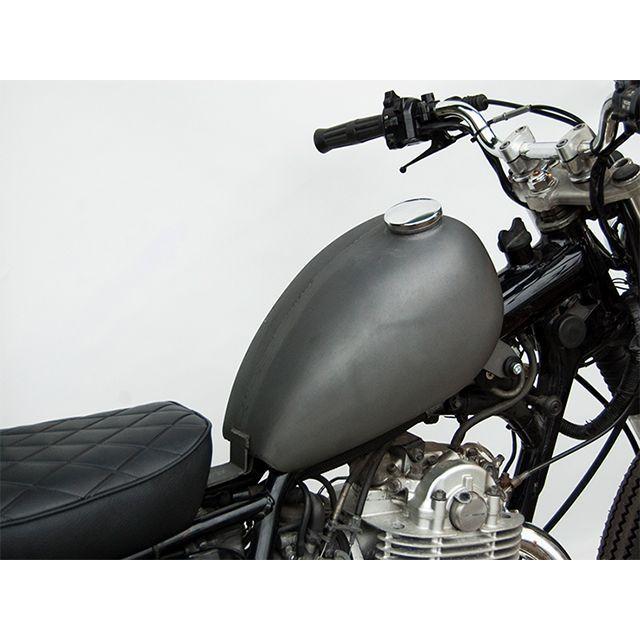 Motor Rock SR400/500 タンク関連パーツ SR400/500用 ピーナッツタンクキット タイプ HIGH モーターロックの画像