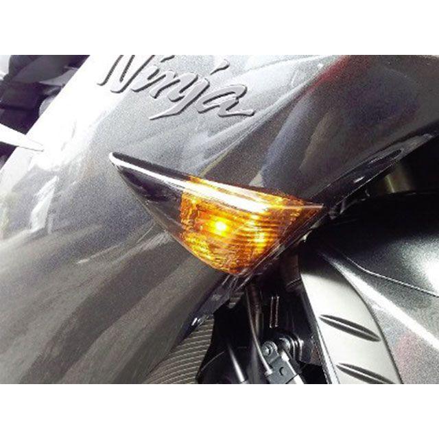 正規品／BEET ZX-14R 電装ステー・カバー類 ブラックレンズカバーフル
