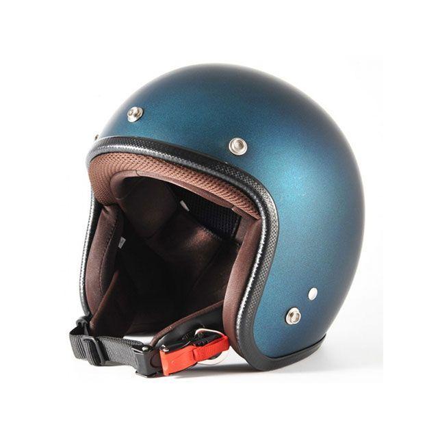72JAM JET HELMET 72JAM ジェットヘルメット JP-08 TWILIGHT（ブルー