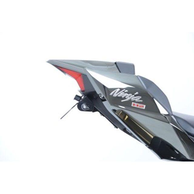 R\u0026G Ninja H2 フェンダー フェンダーレスキット（ブラック） アールアンドジーの画像