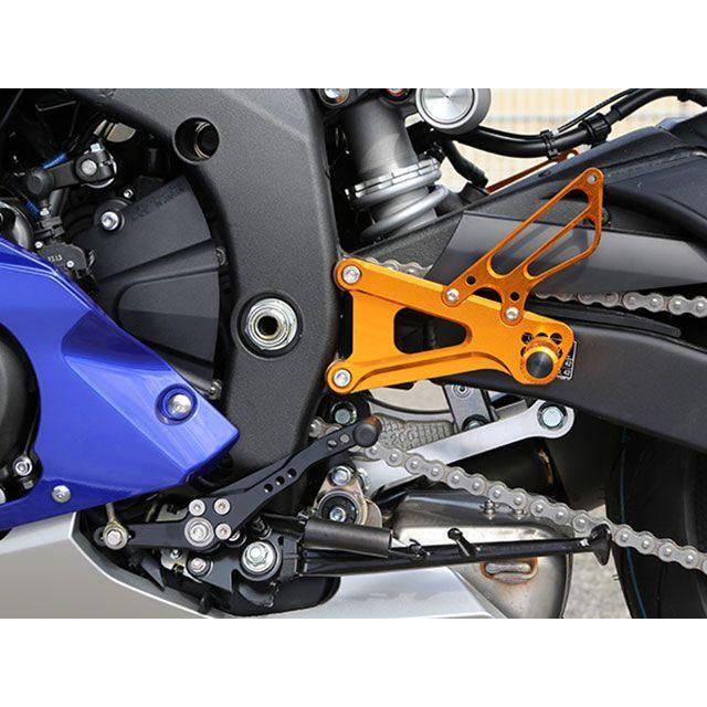 専用 BABYFACE YZF-R6 バックステップ関連パーツ バックステップキット