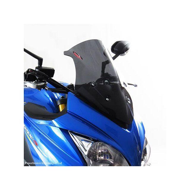 ODAX POWER BRONZE スクリーン GSX-S1000F Powerbronze GSX-S1000F スクリーン関連パーツ スポーツ・エアフロ