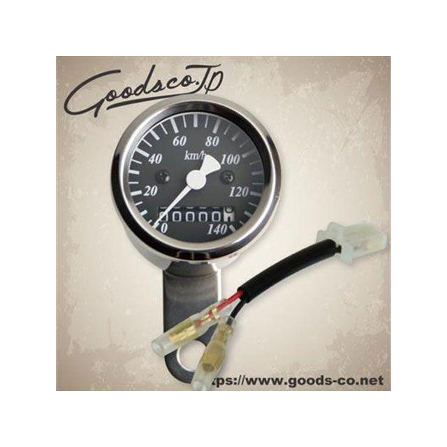 GOODS SR400/500 スピードメーター 60φスピードメーターキット/SR400