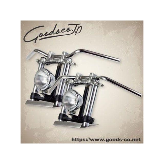 GOODS（グッズ） 汎用 ハンドル関連パーツ スパローバー SUS - 7/8